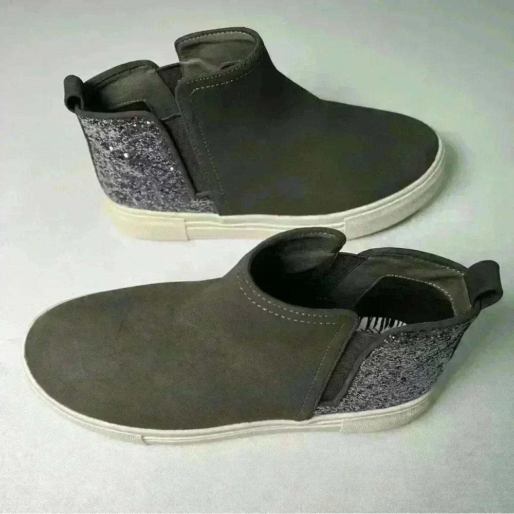 Dolce Vita Girl's Coty Sneaker New nb - Picture 3 of 11